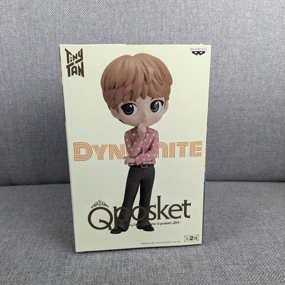 TINYTAN Dynamite Q POSKET-JIMIN-A 2598504